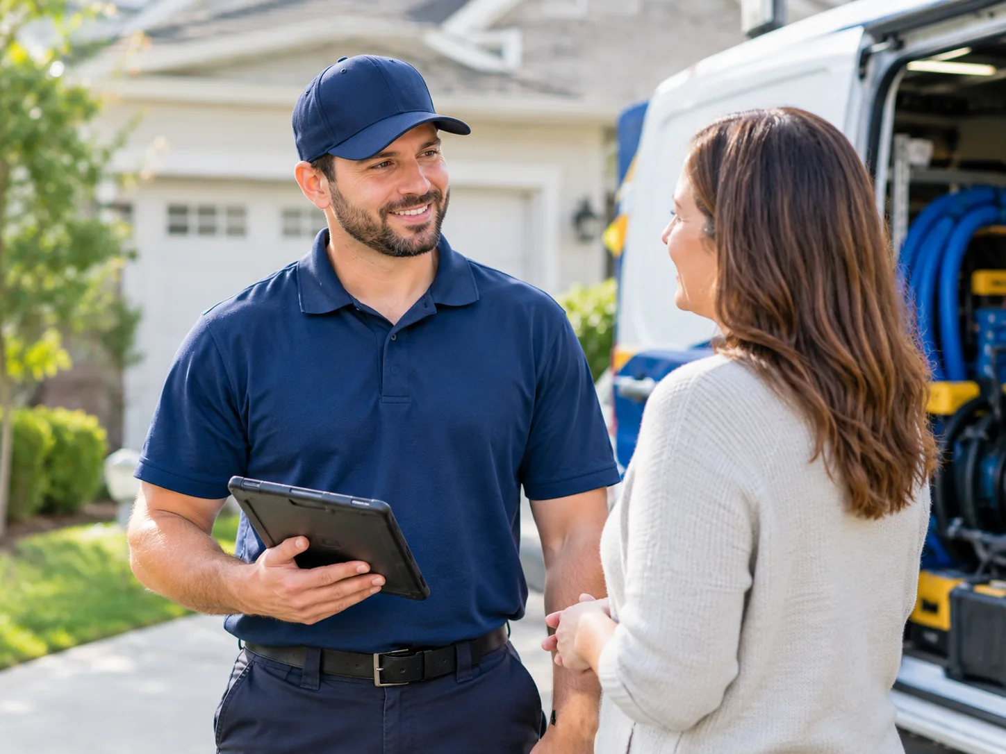 Sewage Backup Cleanup Amherst, OH FAQs